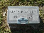  Mary Bailey