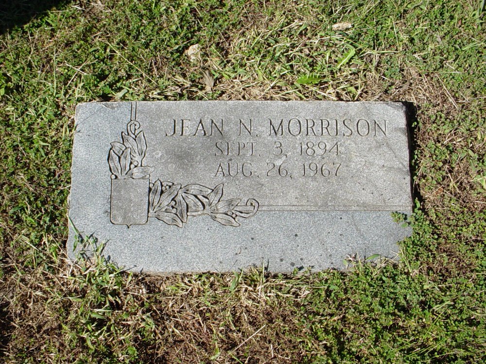  Jean N. Morrison