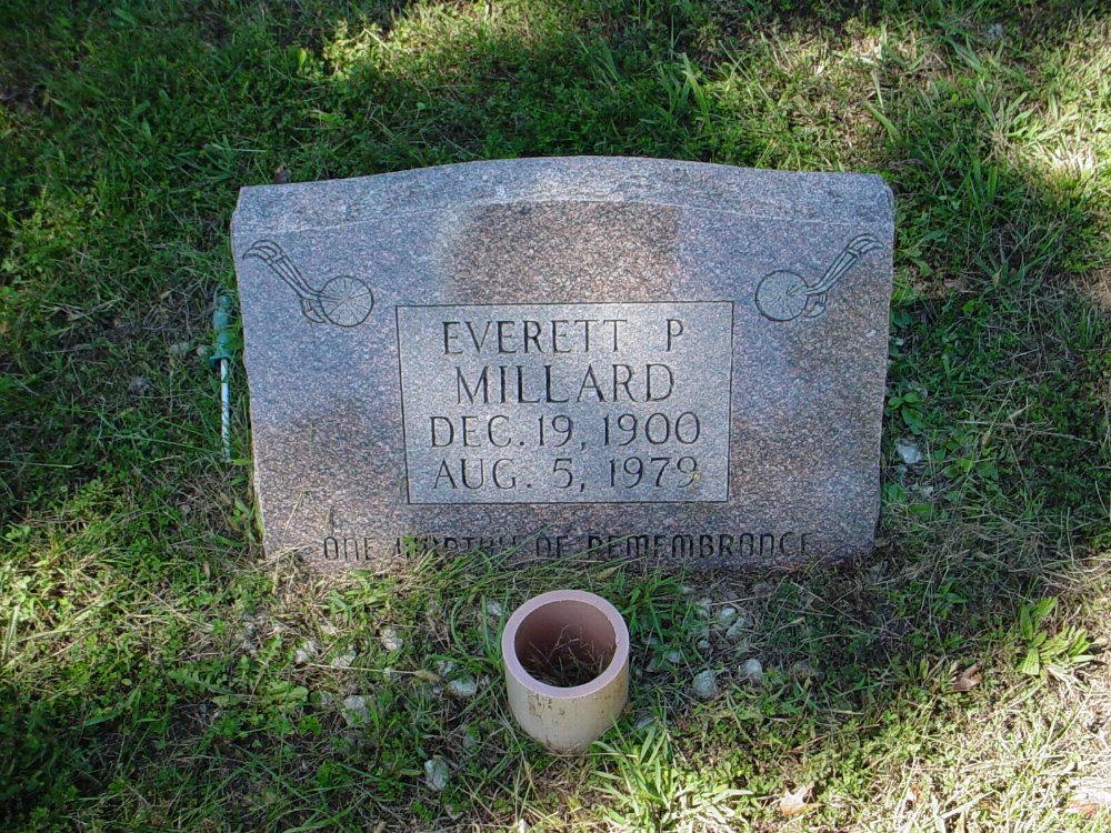  Everett Millard