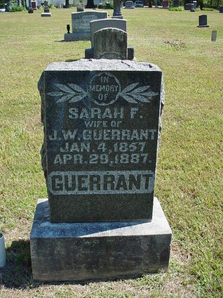  Sarah Flippen Guerrant