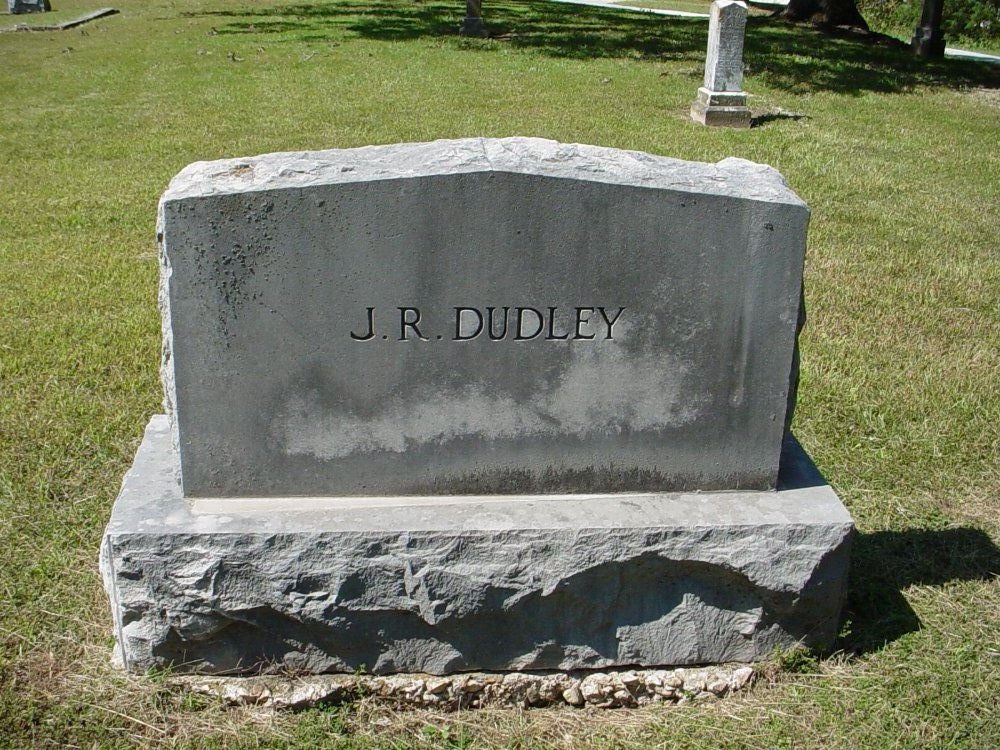  James Reed Dudley