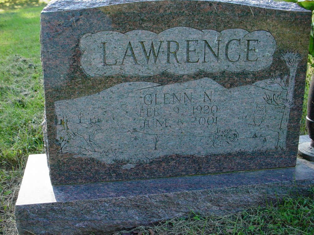  Glenn N. Lawrence