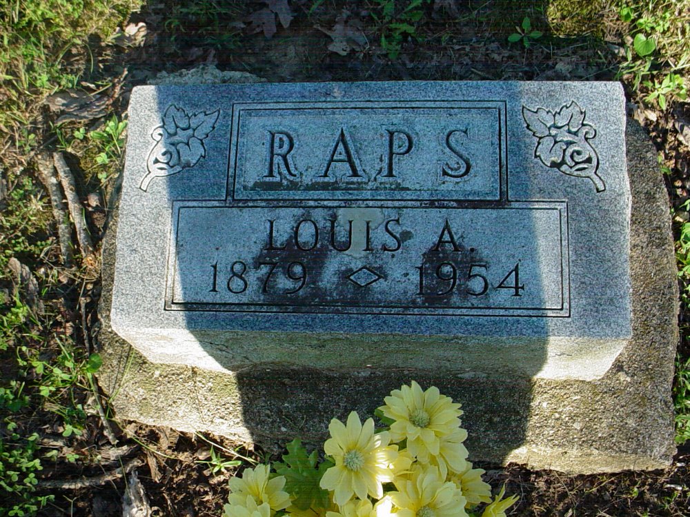  Louis Raps
