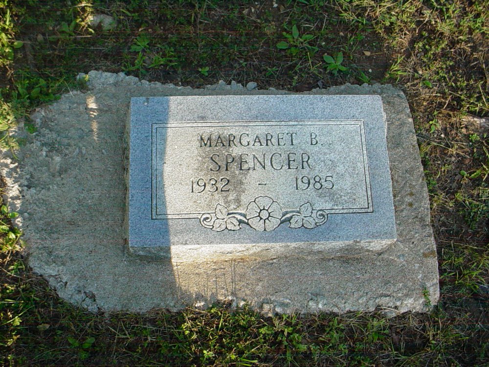  Margaret Spencer