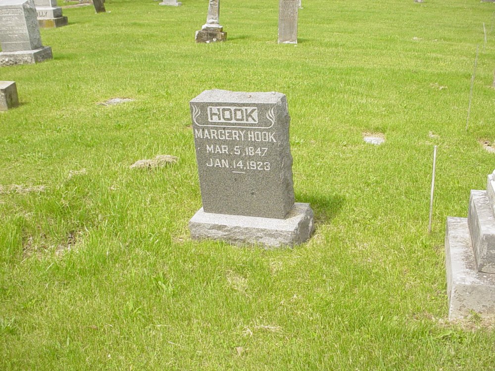  Margery Hook