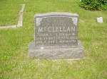  John S. McClellan and Stella M. Gilmore