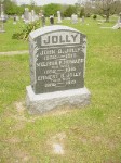  John D. Jolly, Melissa Howard, and Ernest Jolly