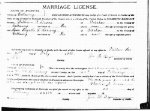 Marriage, Divers - Herring 1901