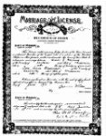 Marriage, Herring - Baysinger 1910