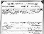 Marriage, Herring - Davidson 1890