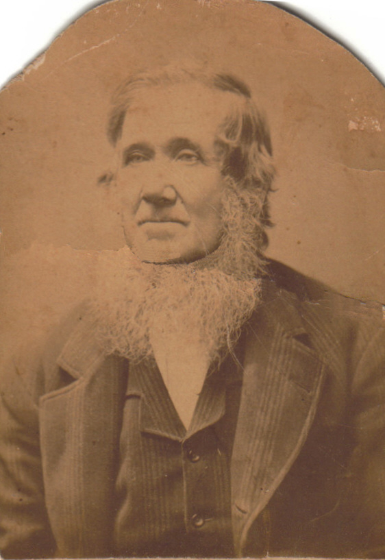 Overton, Benjamin Francis